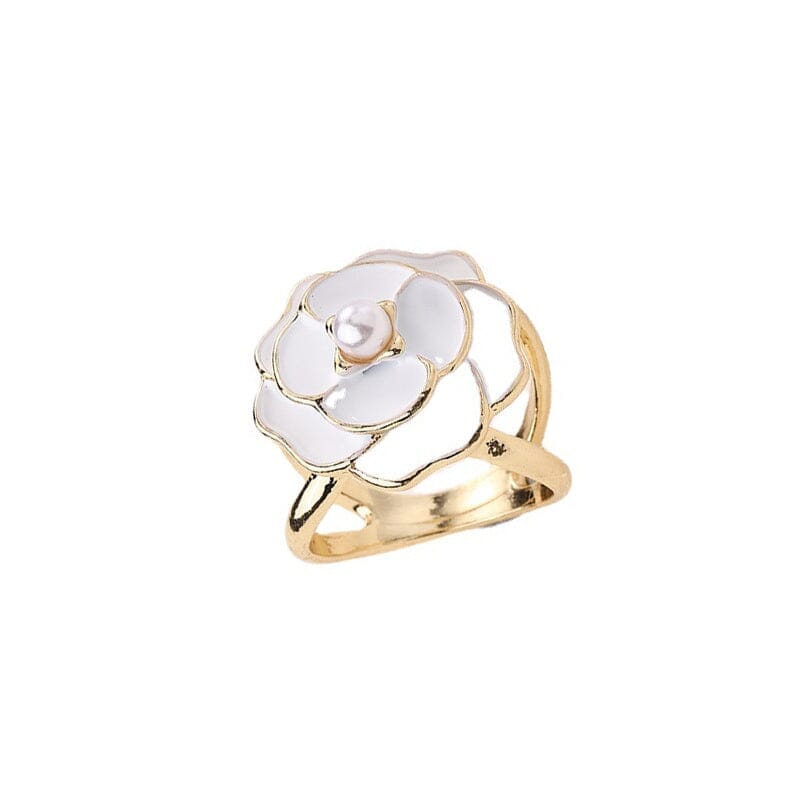 Elegant Damer Kamelia Ring