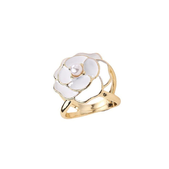 Elegant Damer Kamelia Ring