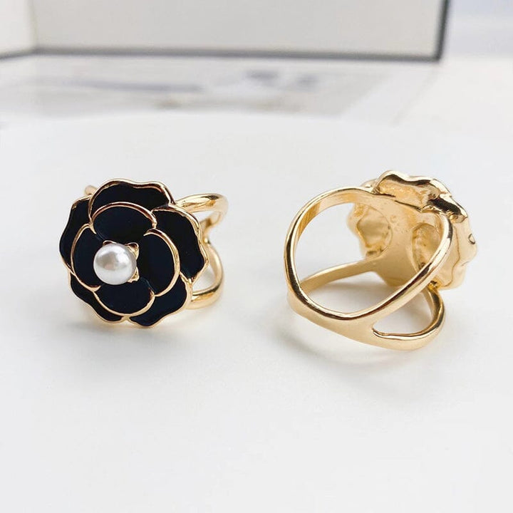 Elegant Damer Kamelia Ring