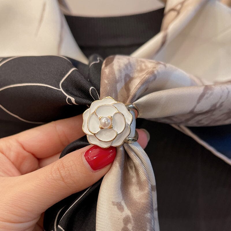 Elegant Damer Kamelia Ring