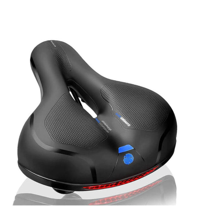 Bekväm Cykelsadel