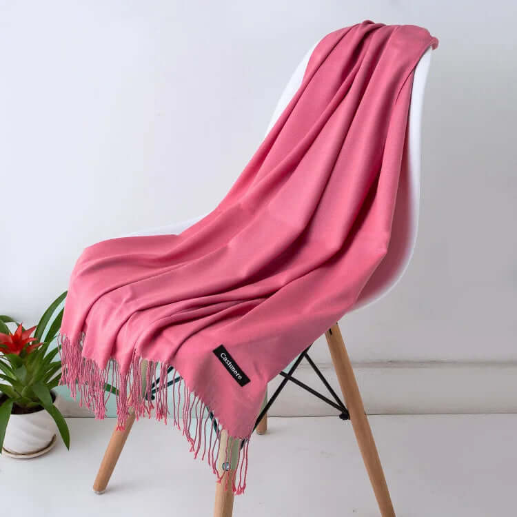 Damhalsduk i Kashmirblandning | Snygg Accessoar