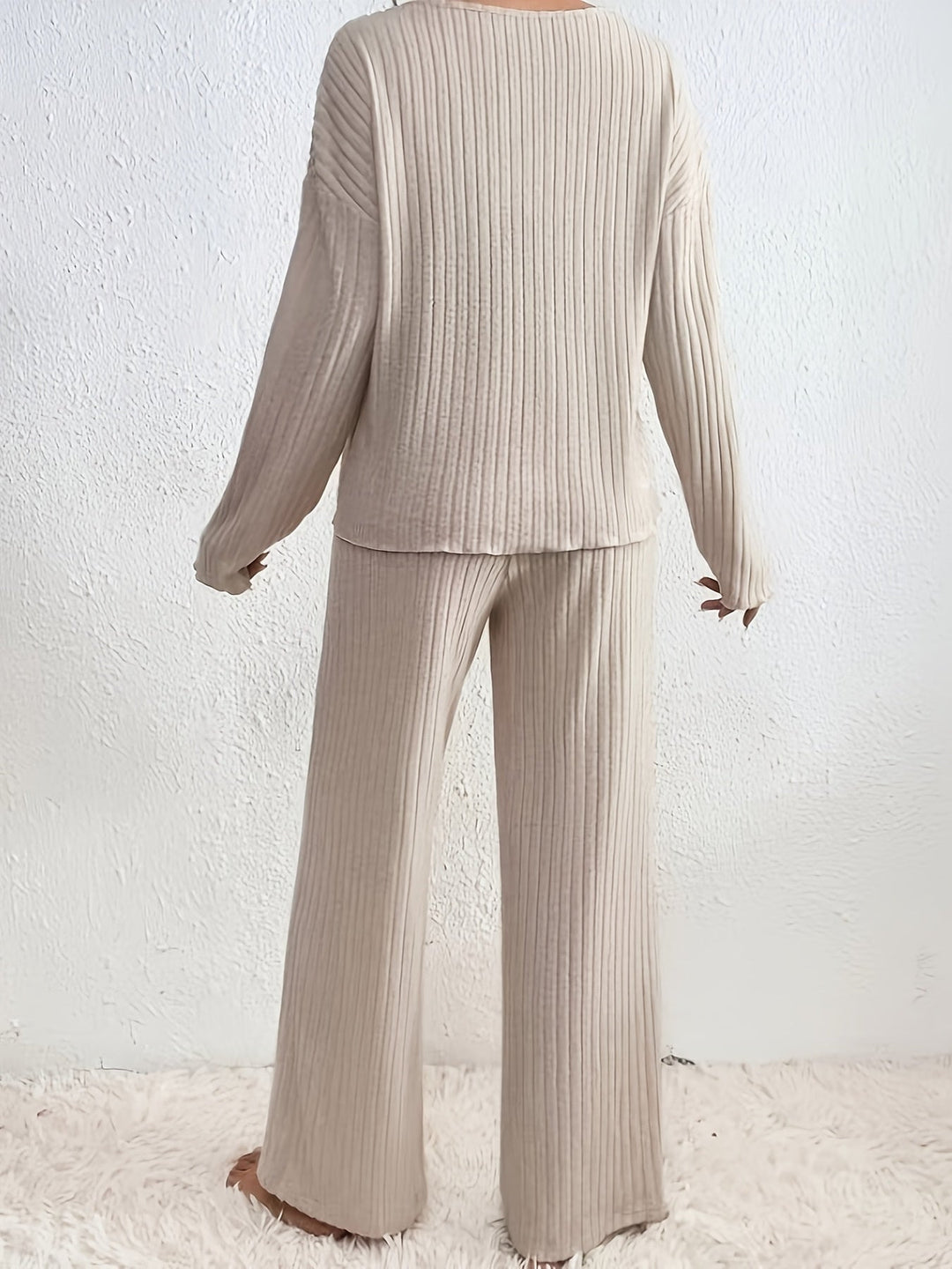 Ysella | Dam Bekvämt Pyjamasset