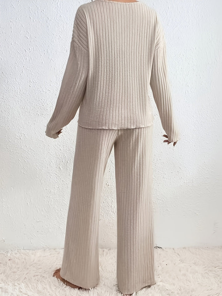 Ysella | Dam Bekvämt Pyjamasset