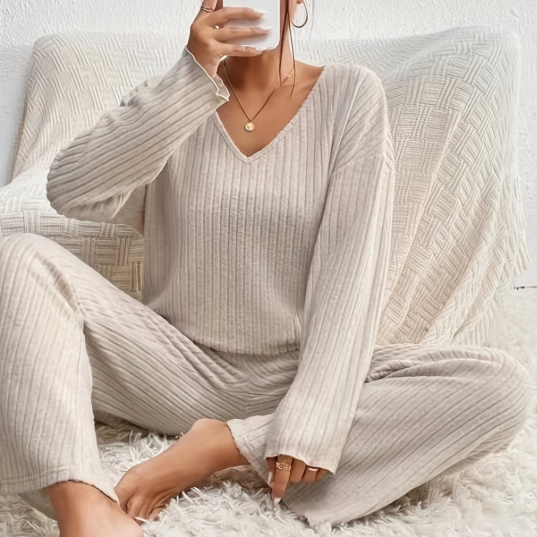 Ysella | Dam Bekvämt Pyjamasset