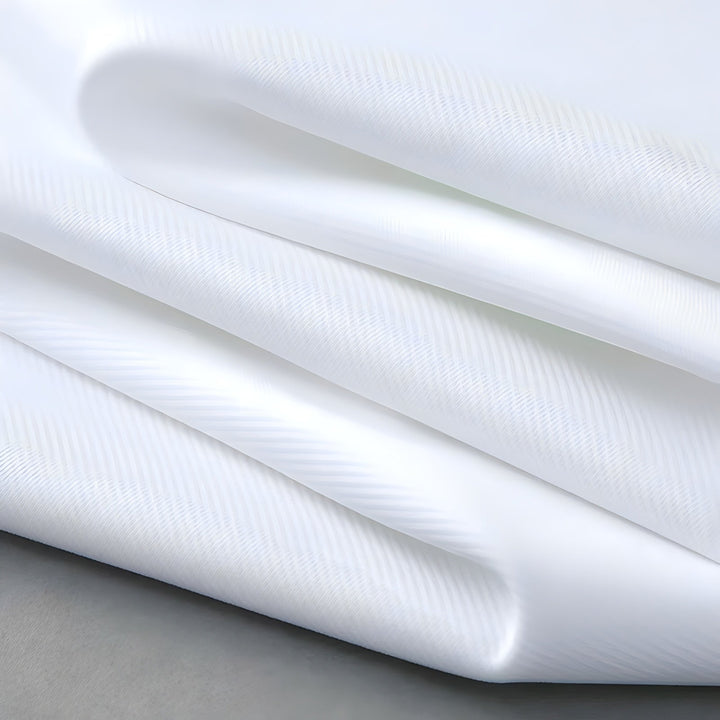 Anti-Rynk Pikétröja för Män | Avslappnad Kortärmad