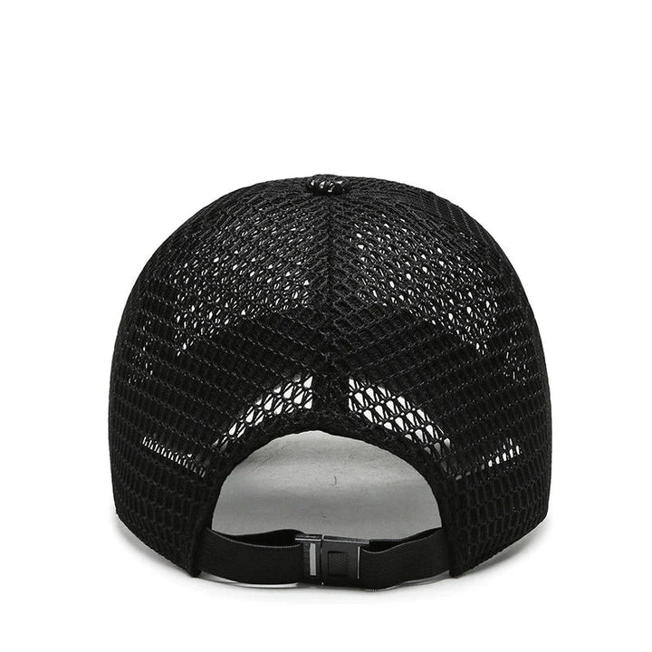Beckett | Justerbar Andningsbar Sommar Snapback Keps