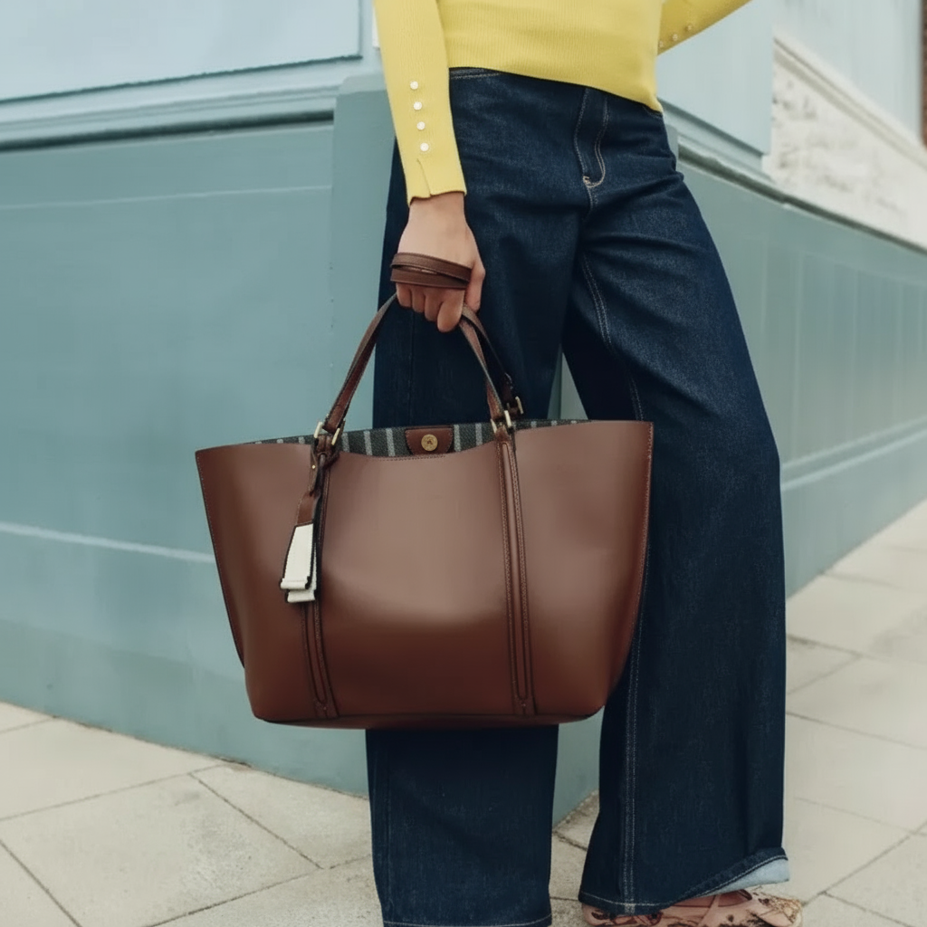 Dam Snygg Tote-Handväska