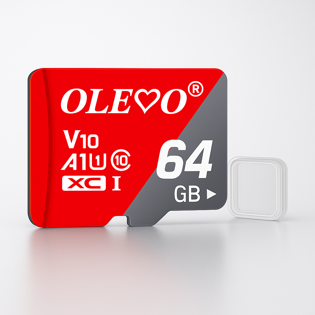 Höghastighets Mini SD Minneskort | 32-128 GB