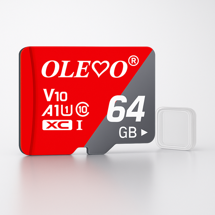 Höghastighets Mini SD Minneskort | 32-128 GB