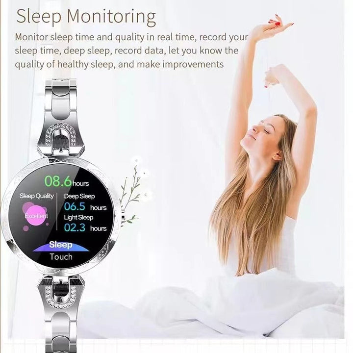 Beau | Vattentät Fitness Smartklocka