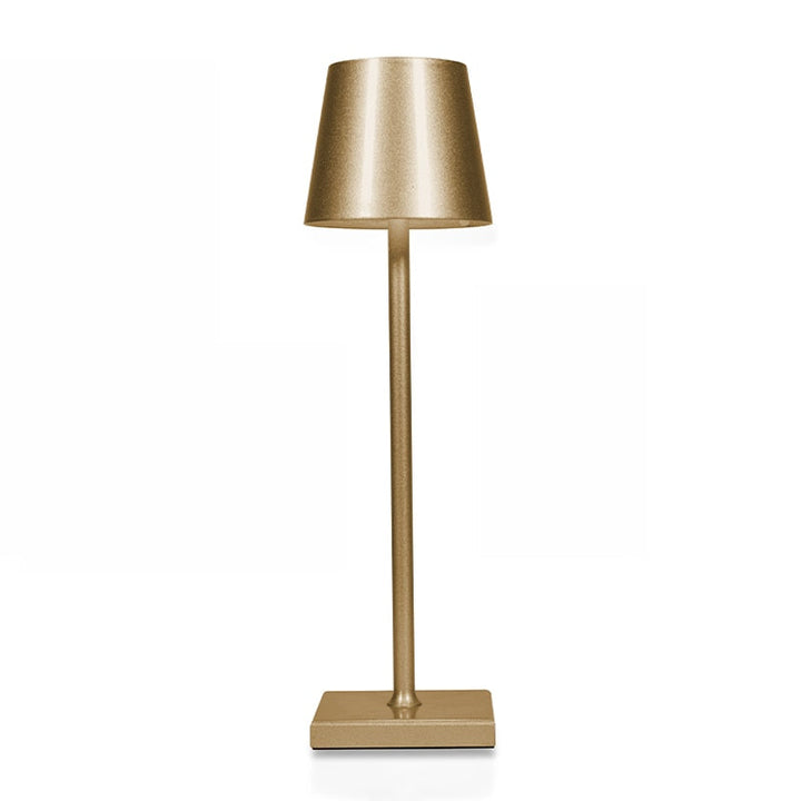 lurka | Trådlös Uppladdningsbar LED-Bordslampa