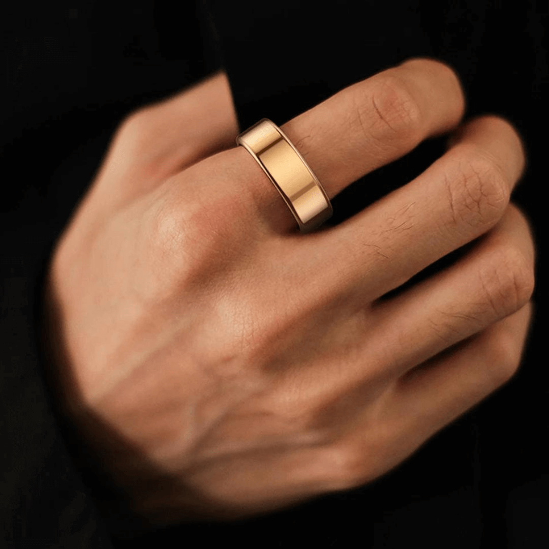 Kira | Titan Hälsospårning Ring