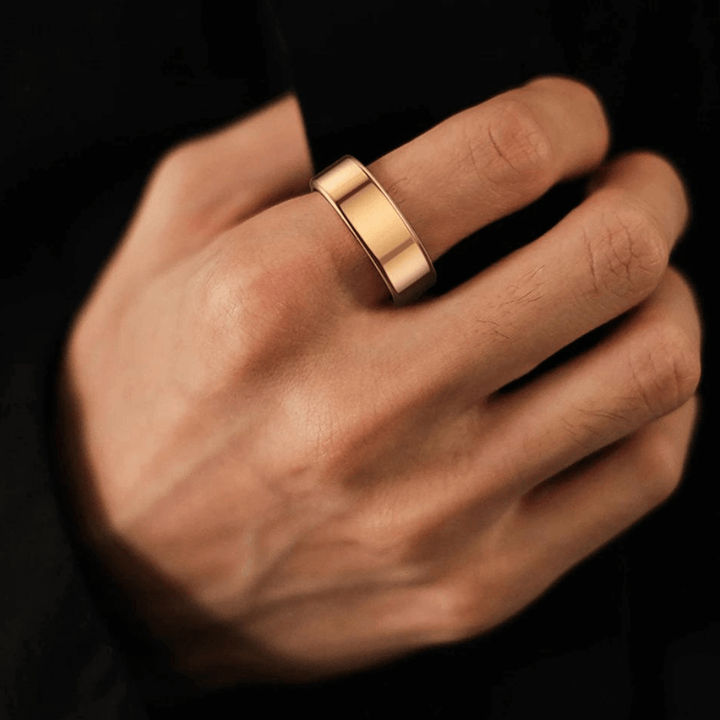 Kira | Titan Hälsospårning Ring