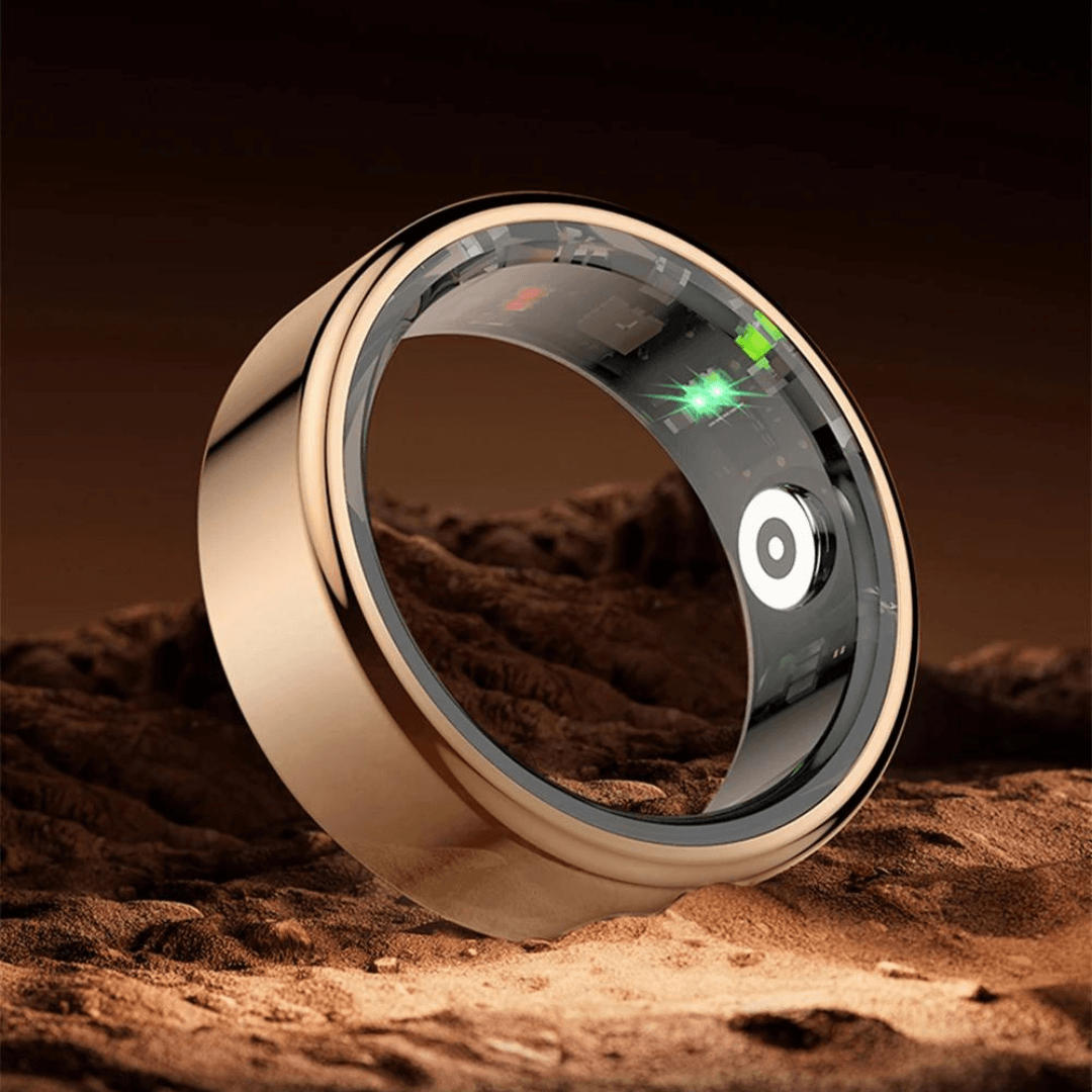Kira | Titan Hälsospårning Ring