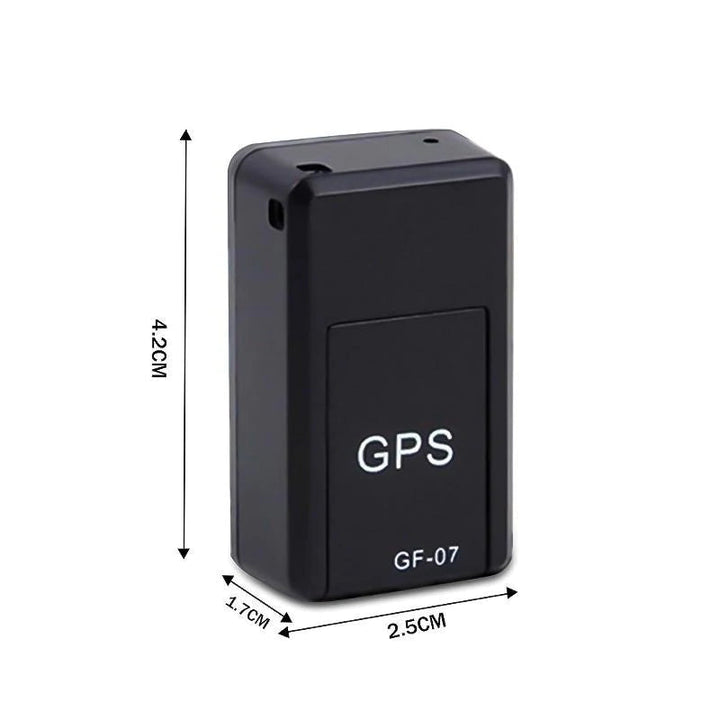 Mini GPS Spårare - Kompakt Platsspårare i Realtid