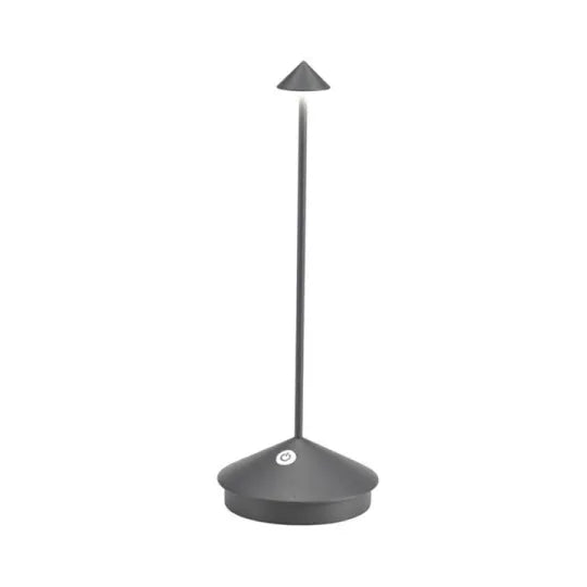 Stolja | Trådlös och Uppladdningsbar LED Bordslampa
