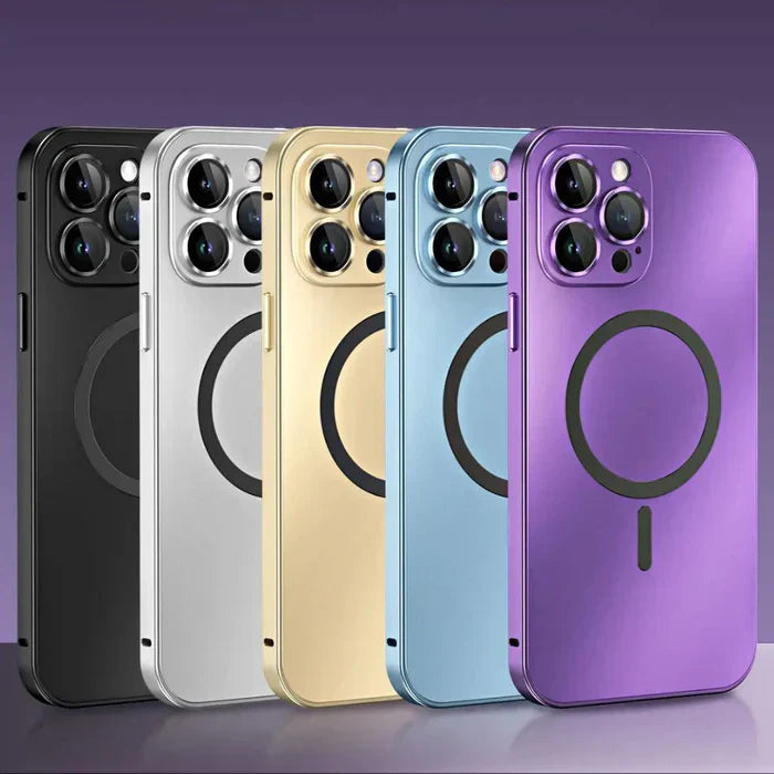 Cody | Slimmat Magnetiskt iPhone Fodral