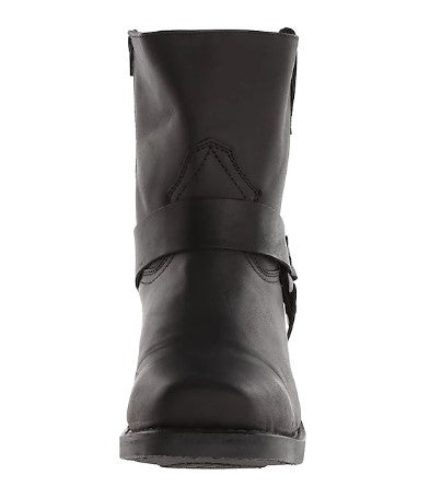 Herr Klassisk Läder Western Stövlar | Cowboystil