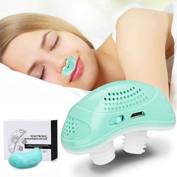 Resor Mikro CPAP Maskin | Lösning Mot Snarkning