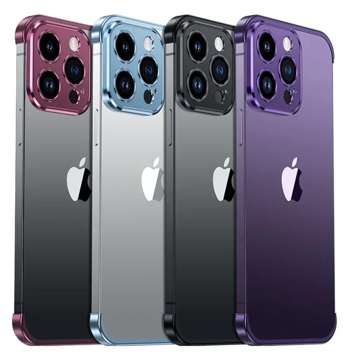 Nate | Slimmat och Tåligt iPhone Fodral