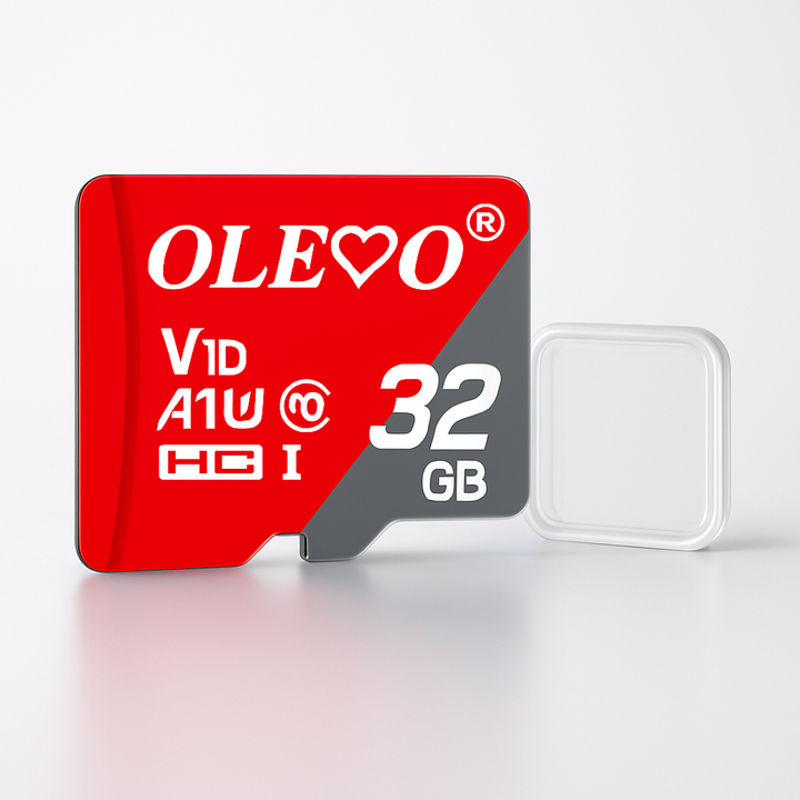 Höghastighets Mini SD Minneskort | 32-128 GB