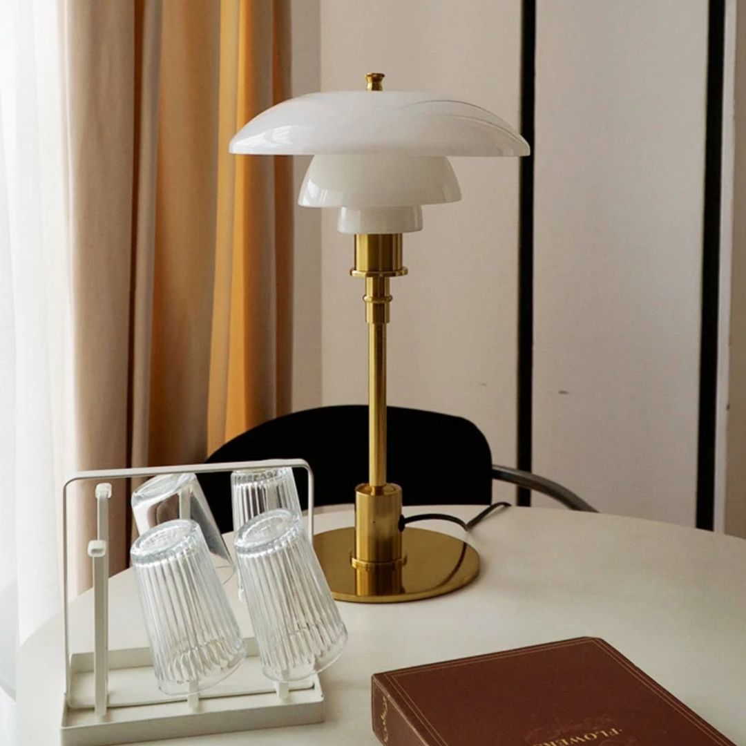 Nordisk Formgivare Bordslampa | Skandinavisk Stil