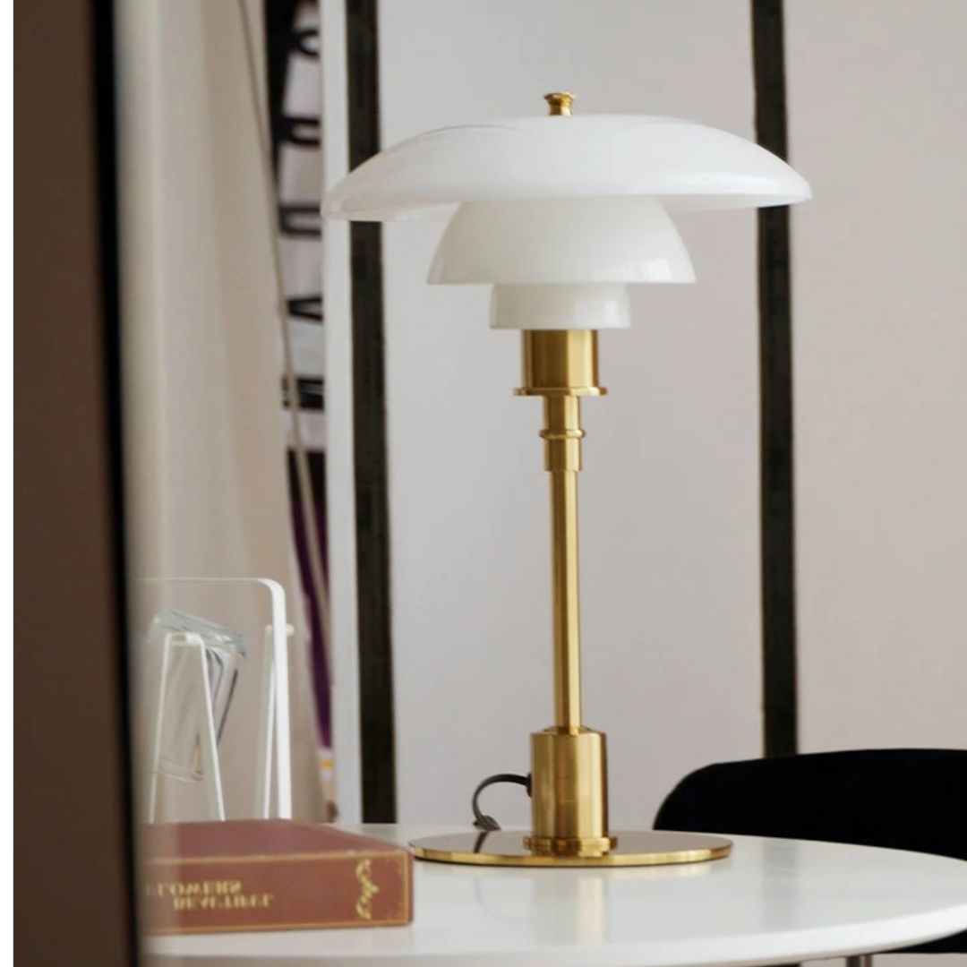 Nordisk Formgivare Bordslampa | Skandinavisk Stil