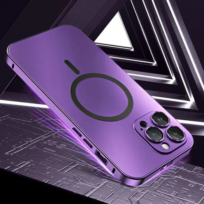 Cody | Slimmat Magnetiskt iPhone Fodral