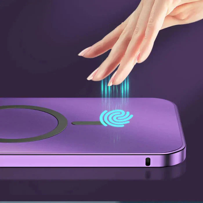 Cody | Slimmat Magnetiskt iPhone Fodral