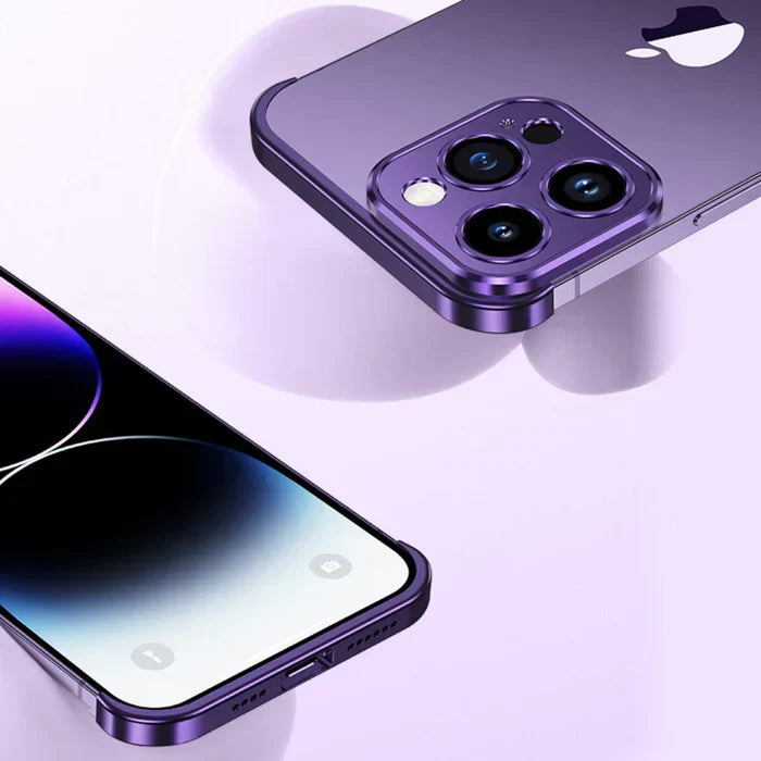 Nate | Slimmat och Tåligt iPhone Fodral