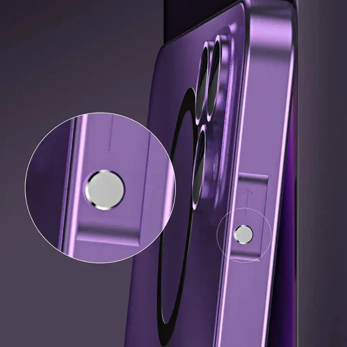 Cody | Slimmat Magnetiskt iPhone Fodral