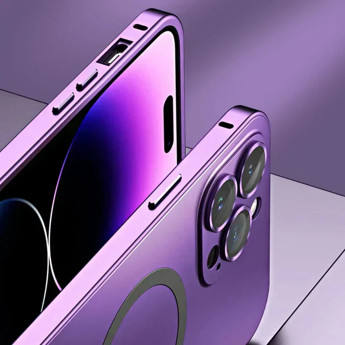Cody | Slimmat Magnetiskt iPhone Fodral