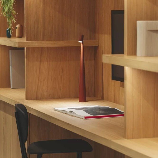 Dalmor | Minimalist Trådlös LED Stämningsljus