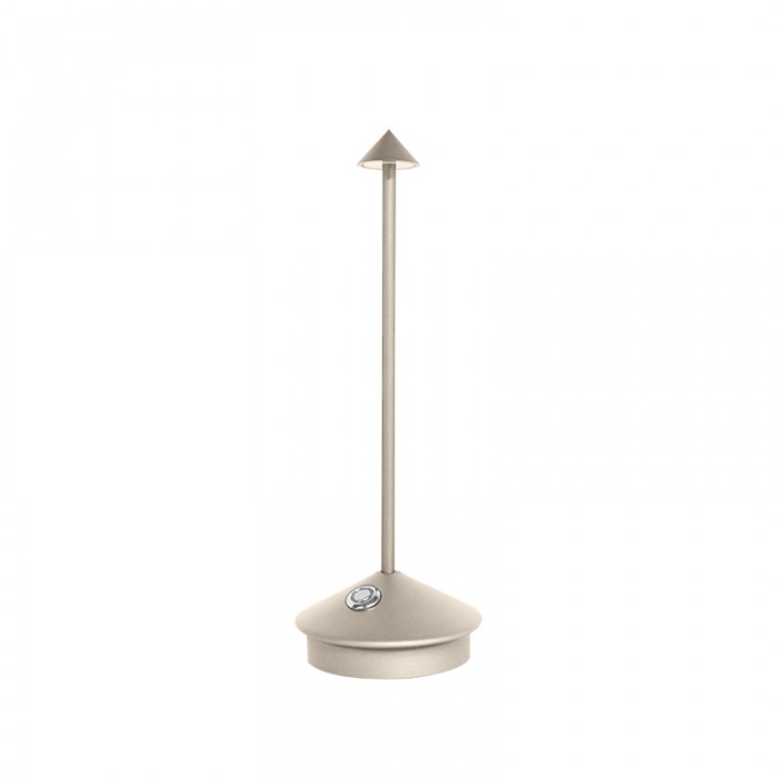 Stolja | Trådlös och Uppladdningsbar LED Bordslampa