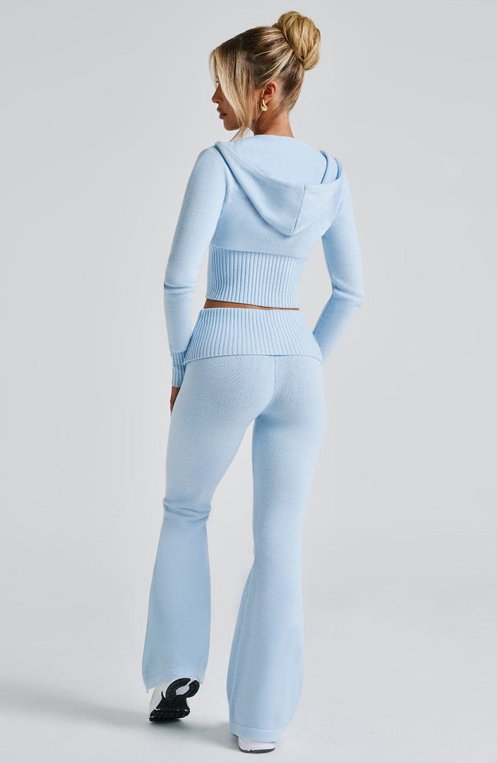 Nessa | Mysiga dra igen blixtlåset Loungewear Outfit för Kvinnor
