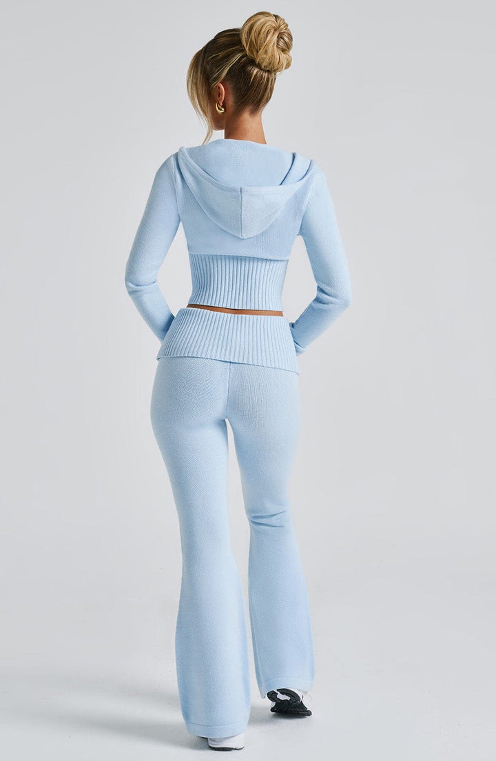 Nessa | Mysiga dra igen blixtlåset Loungewear Outfit för Kvinnor