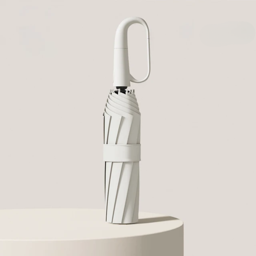 Vindavvisande Reflekterande Paraply | Storm- och Vindtätt