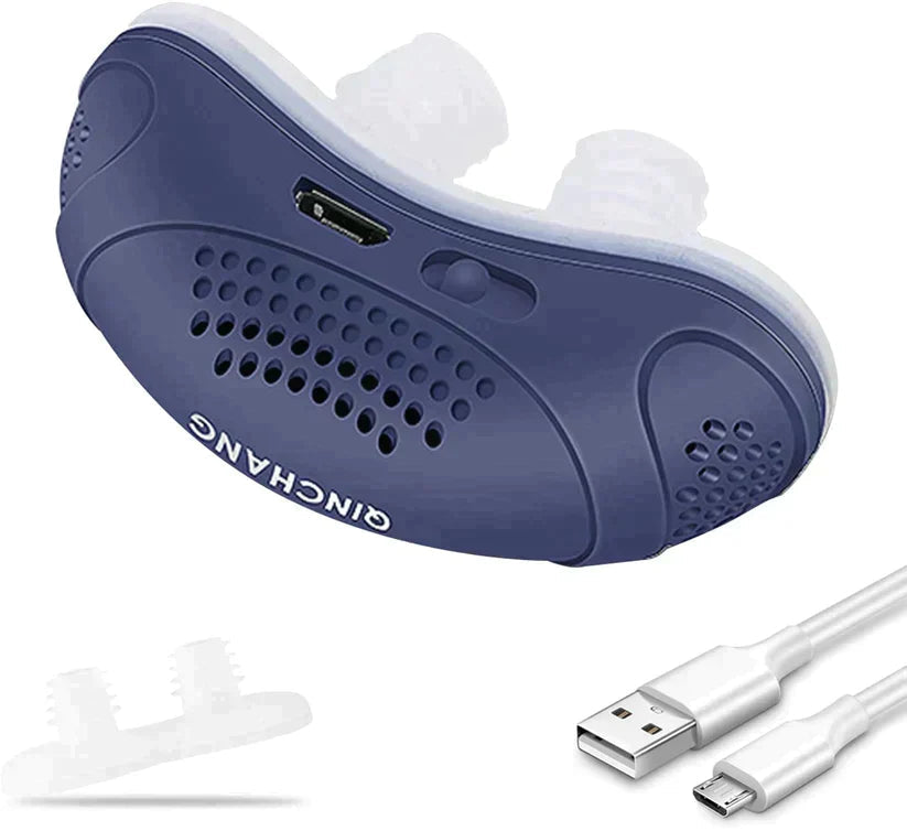 Resor Mikro CPAP Maskin | Lösning Mot Snarkning