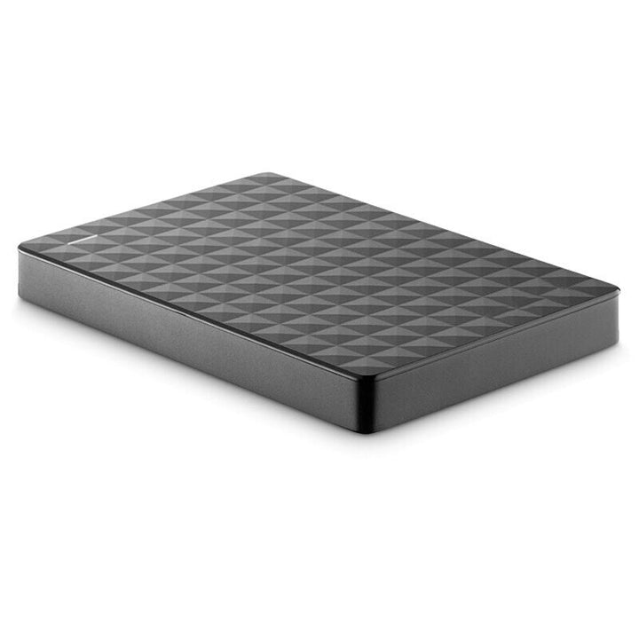 Extern Hårddisk 1TB | Slimmad Bärbar USB 3.0 Enhet