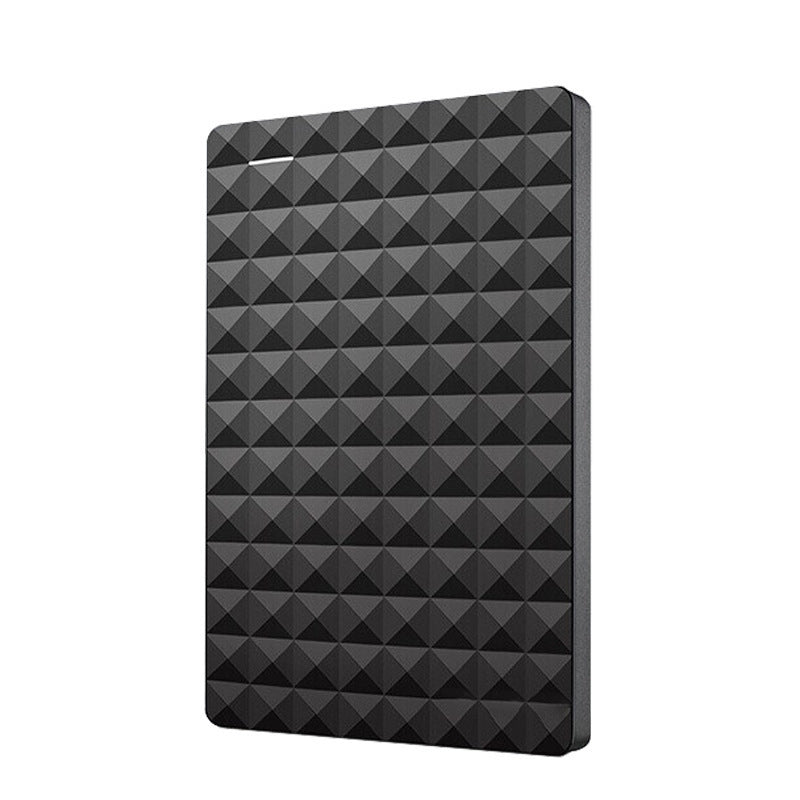 Extern Hårddisk 1TB | Slimmad Bärbar USB 3.0 Enhet