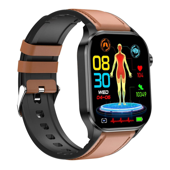 Skye | Smart Hälsa och Fitness Klocka