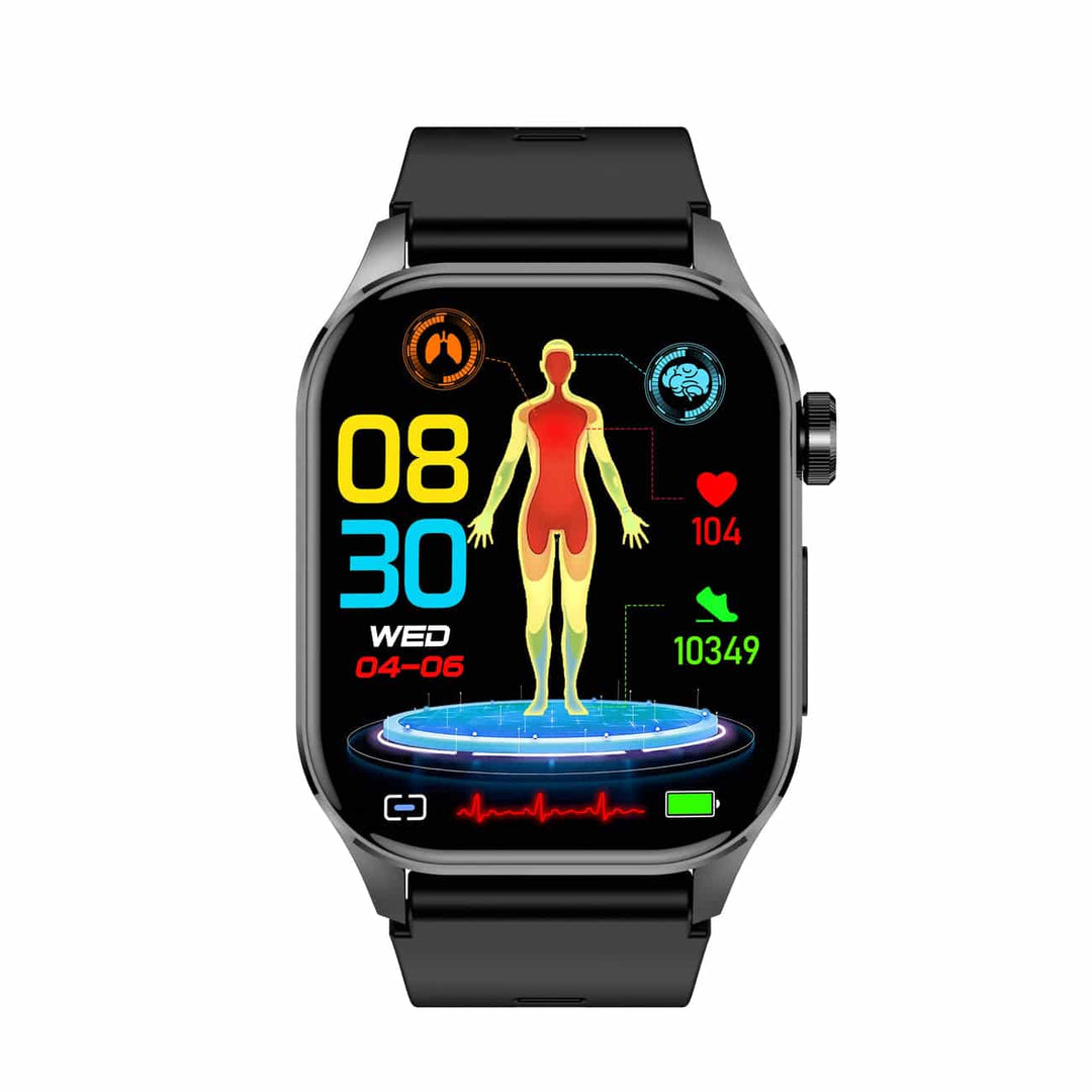 Skye | Smart Hälsa och Fitness Klocka
