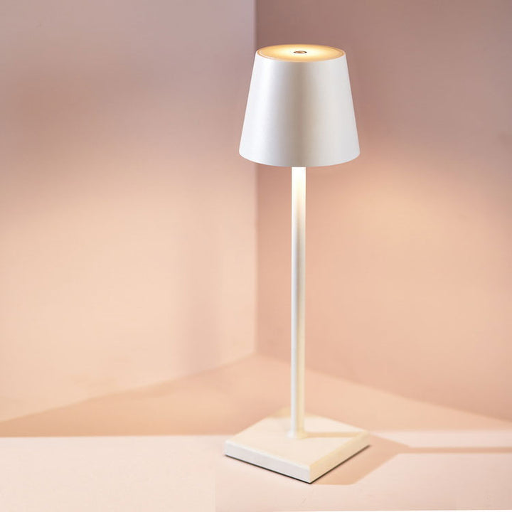 lurka | Trådlös Uppladdningsbar LED-Bordslampa